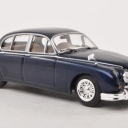 Jaguar MkII, met.-dark-blue 1960