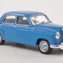 Mercedes 180 D (W120), blue 1954