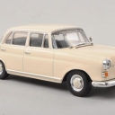 Mercedes 200 D (W110), light-beige 1965