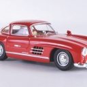 Mercedes 300 SL (W198), red 1954
