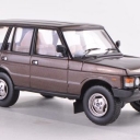 Land Rover Range Rover 3.5, met.-dark-brown, RHD, 5-door 1978
