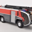 Rosenbauer Panther 6x6 with Löscharm, fire brigade, airfield fire truck