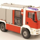 MAN TGM AT Rosenbauer, fire brigade