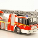 Mercedes Econic DL 32 Metz, fire brigade Dusseldorf