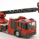Mercedes Econic DL 32, fire brigade