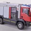 MAN TGM Rosenbauer AT, fire brigade
