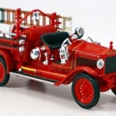 Maxim C1, fire brigade 1923
