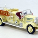 Ahrens Fox VC, beige, fire brigade 1938