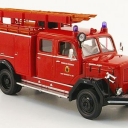 Magirus 150 D 10 F TLF16, fire brigade Neumarkt 1964