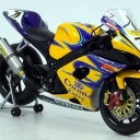 Suzuki GSX-R1000 K6, No.71, team Corona, Y.Kagayama, WSB 2006