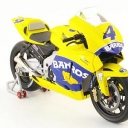 Honda RC211V, No.4, A.Barros, MotoGP 2005