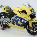 Honda RC211V, T.Bayliss