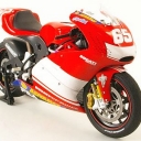 Ducati Desmo 16, No.65, L.Capirossi, MotoGP 2003