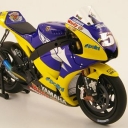 Yamaha YZR-M1, No.5, team Tech-3 Yamaha, C.Edwards, MotoGP 2008