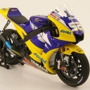 Yamaha YZR-M1, No.52, team Tech-3 Yamaha, J.Toseland, MotoGP 2008