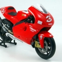 Yamaha YZR 500, No.3, M.Biaggi, team Yamaha, 500cc GP 2001