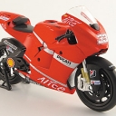Ducati Desmosedici, No.33, Marco Melandri, Moto GP 2008
