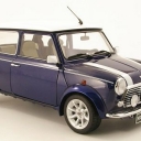 Mini Cooper, with Sportpaket, met.-blue