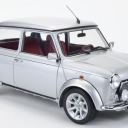 Mini Cooper 40 L.E., silver
