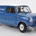 Mini Austin Minivan, RAC Radio Rescue
