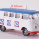 VW T1b station wagon, Ola (NL)