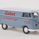 VW T1b box wagon, Eicher customer service
