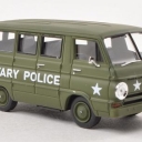 Dodge A 100 bus, Military Police