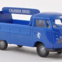 VW T1b bed for beverages, Calanda Bräu (CH)