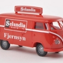 VW T1b box wagon, Selandia (DK)