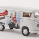 VW T1b box wagon, Rössli Zigarren