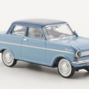 Opel Kadett A, light-blue/dark-blue