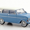 Opel Kadett A Caravan, blue/white