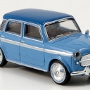 Fiat 1200, light-blue/blau