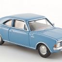 Opel Rekord C Coupe, light-blue