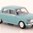 Fiat 1300 Limousine, turquoise