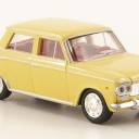 Fiat 1300 Limousine, beige