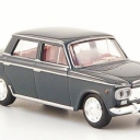 Fiat 1300 Limousine, dark-grey