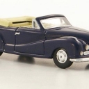 BMW 502 Convertible, dark-blue