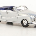 BMW 502 Convertible, silver
