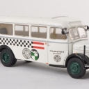 Steyr 380/I workshop wagon, Steyr Puch team