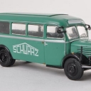 Steyr 380/I workshop wagon, Schwarzbau