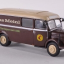 Steyr 380/I Paketwagen Julius Meinl