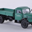 Steyr 380/II dump truck, Schwarzbau