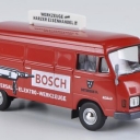 Mercedes L 206 D box wagon, Harzer Eisenhandel - Bosch