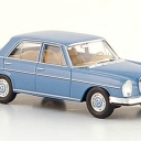 Mercedes 280 SE (W 108), light-blue 1965