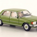 Mercedes 450 SEL (W116), green