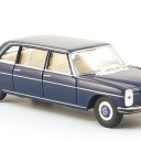 Mercedes 220 D long (V 114/115), blue 1968-75