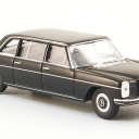 Mercedes 220 D long (V 114/115), black 1968-75