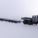 Kaelble KDV, German Bundesbahn, with Culemeyer-Strassenroller