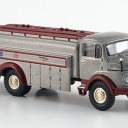 Mercedes L911 tank truck, Messe-Express 2008